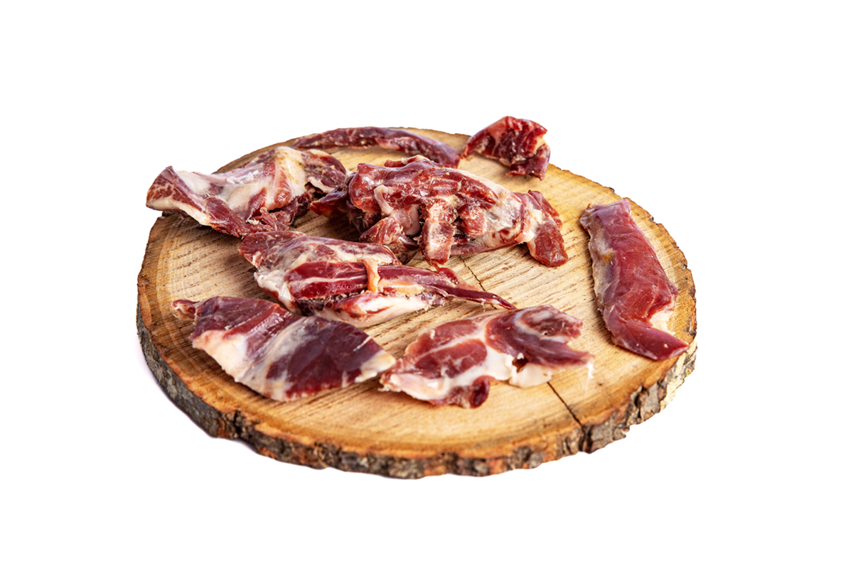 Punta jamón cebo ibérico